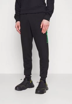 EA7 Emporio Armani TROUSER Pantalon De Survêtement Black Homme