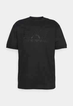 EA7 Emporio Armani T Shirt Imprimé Black Homme 10 EA7 Emporio Armani T Shirt Imprimé Black Homme -EA7 Emporio Armani Soldes Magasin bdd976740ffd4579a5e117837f4af976