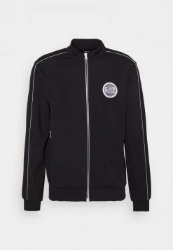 EA7 Emporio Armani Homme TENNIS CLUB Veste De Survêtement Nero