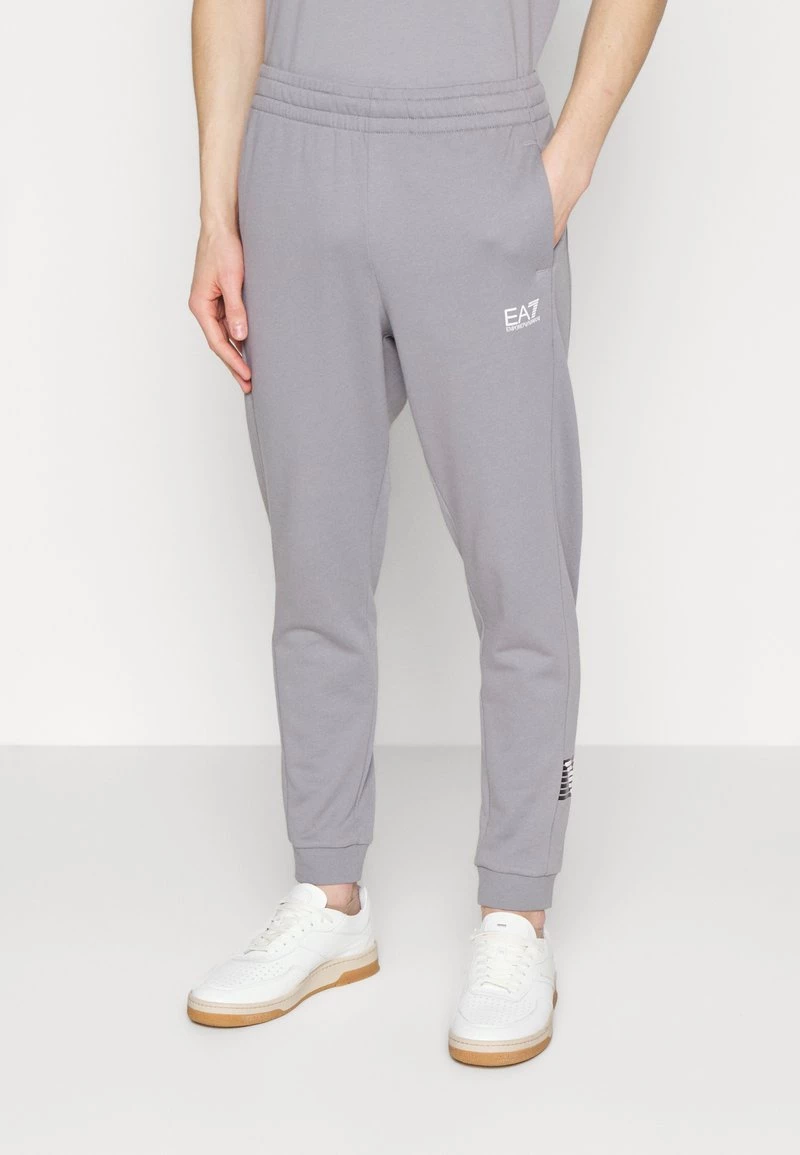 EA7 Emporio Armani TROUSER Pantalon De Survêtement Grey Homme 1 EA7 Emporio Armani TROUSER Pantalon De Survêtement Grey Homme
