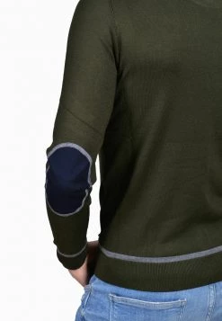 EA7 Emporio Armani T Shirt à Manches Longues Verde Homme -EA7 Emporio Armani Soldes Magasin c0d9289d813a44d79bd2b318953b3a4b