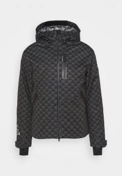 EA7 Emporio Armani Homme Veste De Ski Eagle Fancy Black -EA7 Emporio Armani Soldes Magasin c0f01bc4ab30442f87f772687c9d5308