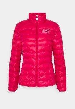EA7 Emporio Armani Femme JACKET Veste Mi Saison Rose Red