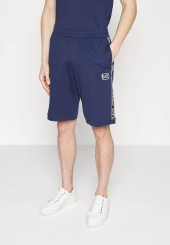 EA7 Emporio Armani BERMUDA Short Dark Blue Homme