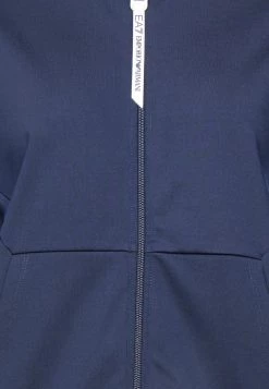 EA7 Emporio Armani TENNIS PRO TRACKSUIT Veste De Survêtement Blu Navy Femme -EA7 Emporio Armani Soldes Magasin c3312ee30947466181f8a35a65262b01