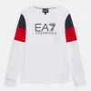 EA7 Emporio Armani Sweatshirt White Enfant