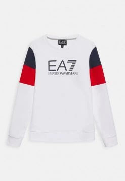 EA7 Emporio Armani Sweatshirt White Enfant