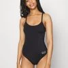EA7 Emporio Armani SEAWORLD CORE Maillot De Bain Nero Femme