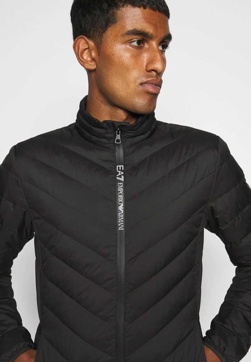 EA7 Emporio Armani Homme GIACCA Doudoune Black 7 EA7 Emporio Armani Homme GIACCA Doudoune Black – Image 7