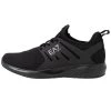 EA7 Emporio Armani Baskets Basses Triple Black Unisex