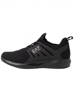 EA7 Emporio Armani Baskets Basses Triple Black Unisex