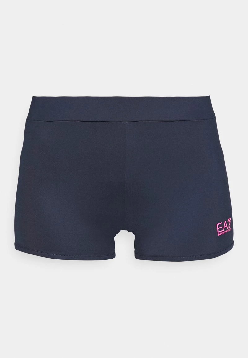 EA7 Emporio Armani Femme TENNIS PRO DRESS Robe De Sport Blue Navy 8 EA7 Emporio Armani Femme TENNIS PRO DRESS Robe De Sport Blue Navy – Image 8