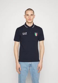 EA7 Emporio Armani Homme Polo Dark Blue