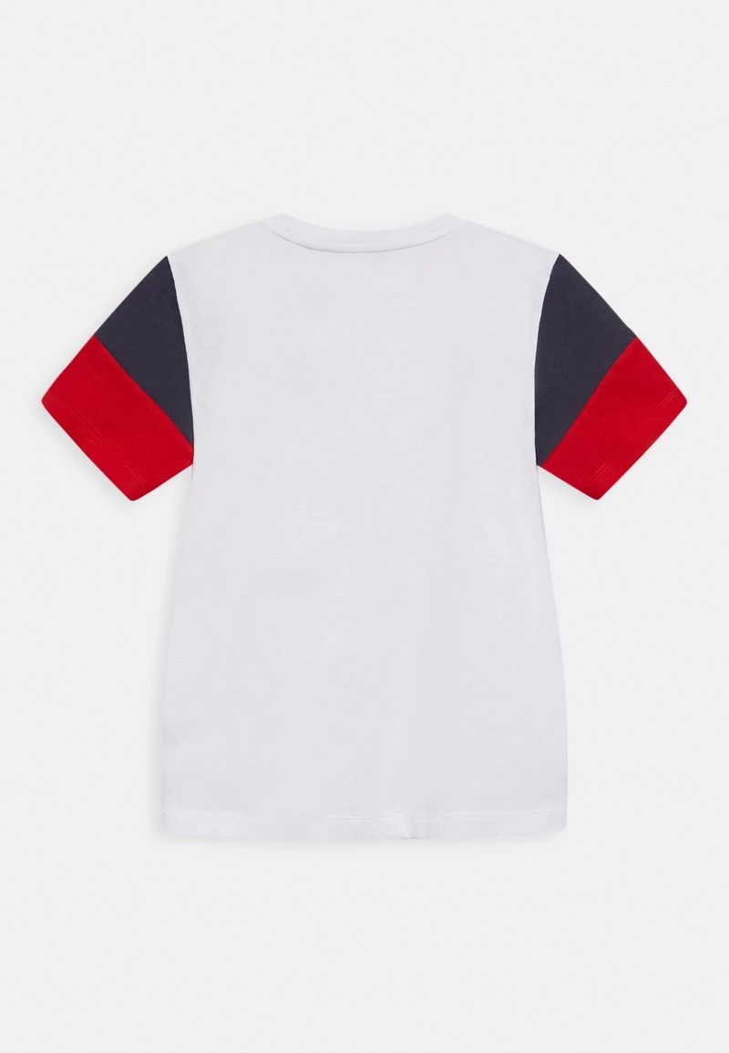EA7 Emporio Armani T Shirt Imprimé White Enfant 2 EA7 Emporio Armani T Shirt Imprimé White Enfant – Image 2