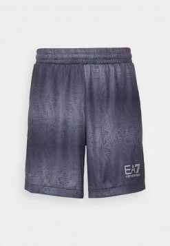EA7 Emporio Armani Homme TENNIS PRO GRAPHIC Short De Sport Blu Fantasia -EA7 Emporio Armani Soldes Magasin caa64d8bed7a4924b0eaee5abe7711c7