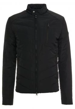 EA7 Emporio Armani Homme Veste Mi Saison Black -EA7 Emporio Armani Soldes Magasin cbb3c6804881485f9e980d8a8d2fefea