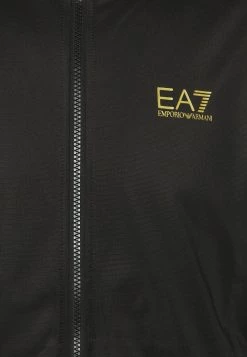 EA7 Emporio Armani TRACKSUIT Survêtement Black Homme -EA7 Emporio Armani Soldes Magasin cc12e72ed601479cbeebfd8e5fe6e1a8