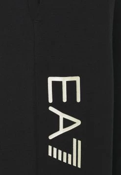 EA7 Emporio Armani Femme Pantalon De Survêtement Black/light Gold 12 EA7 Emporio Armani Femme Pantalon De Survêtement Black/light Gold -EA7 Emporio Armani Soldes Magasin cc1a0c3059b748a58c54ad6c2e16dfea
