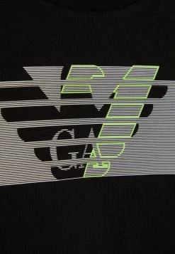 EA7 Emporio Armani Enfant T Shirt Imprimé 1200 -EA7 Emporio Armani Soldes Magasin cc448618df4148dfbd057fe6e7fa8d84