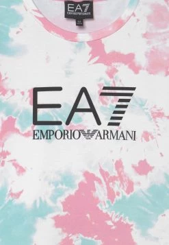 EA7 Emporio Armani Sweatshirt Multi Coloured Enfant -EA7 Emporio Armani Soldes Magasin ccac198e244544a0945534fbaf7a6381