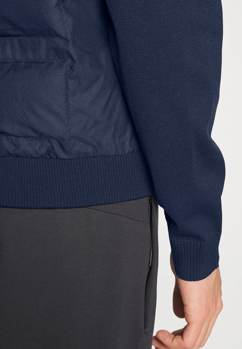 EA7 Emporio Armani Homme JACKET Veste Mi Saison Dark Blue 7 EA7 Emporio Armani Homme JACKET Veste Mi Saison Dark Blue – Image 7