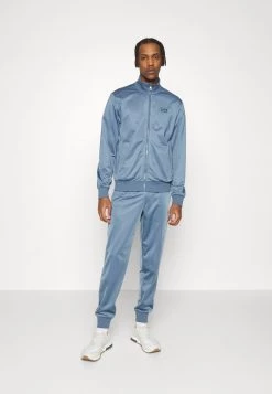EA7 Emporio Armani TRACKSUIT Survêtement Dark Blue Homme