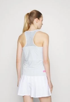 EA7 Emporio Armani PROTANK Débardeur Bianco Femme -EA7 Emporio Armani Soldes Magasin cd71b2039ec7464ca43329ed4981be1f