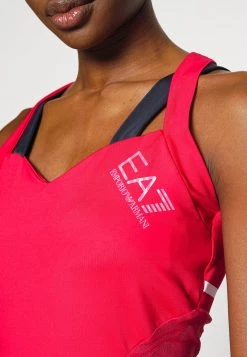 EA7 Emporio Armani Femme TENNIS PRO DRESS Robe De Sport Rosa Scuro 14 EA7 Emporio Armani Femme TENNIS PRO DRESS Robe De Sport Rosa Scuro -EA7 Emporio Armani Soldes Magasin cf04972f4cb942049f5550ff1e31faf9