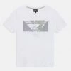 EA7 Emporio Armani Enfant T Shirt Imprimé 1100