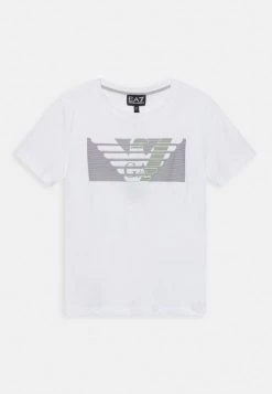EA7 Emporio Armani Enfant T Shirt Imprimé 1100