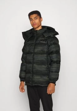 EA7 Emporio Armani Doudoune Dark Green Homme