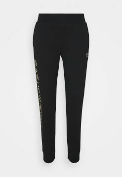 EA7 Emporio Armani Femme Pantalon De Survêtement Black/light Gold 11 EA7 Emporio Armani Femme Pantalon De Survêtement Black/light Gold -EA7 Emporio Armani Soldes Magasin cfab82dfc7fd4da98d48e9f05dd22d50