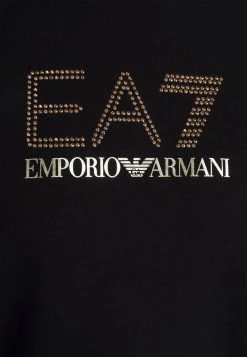 EA7 Emporio Armani TRACKSUIT Survêtement Black/gold Femme 7 EA7 Emporio Armani TRACKSUIT Survêtement Black/gold Femme -EA7 Emporio Armani Soldes Magasin d0d1bdaad10d499797b3c16748862acd