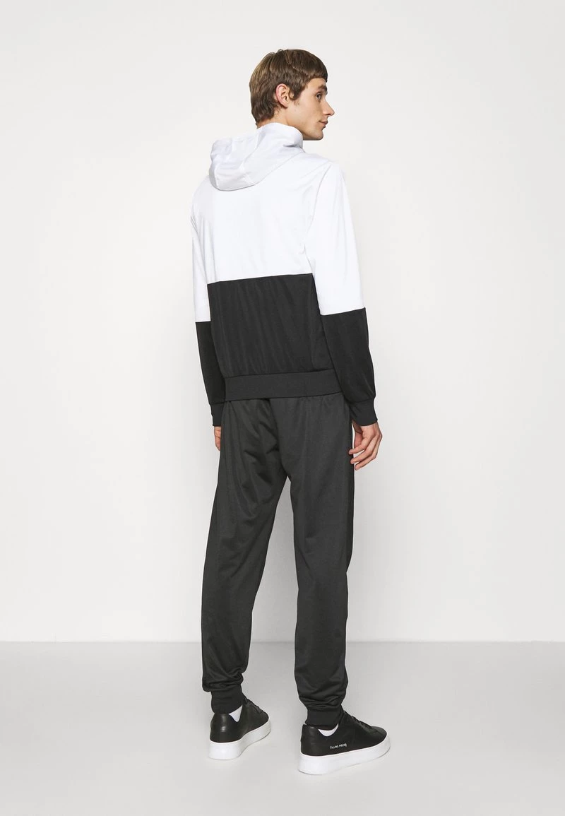 EA7 Emporio Armani SET Survêtement Black/white Homme 3 EA7 Emporio Armani SET Survêtement Black/white Homme â Image 3