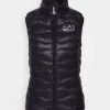EA7 Emporio Armani Veste Sans Manches Black Femme
