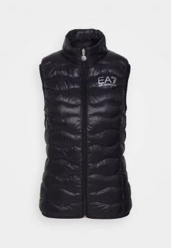 EA7 Emporio Armani Veste Sans Manches Black Femme