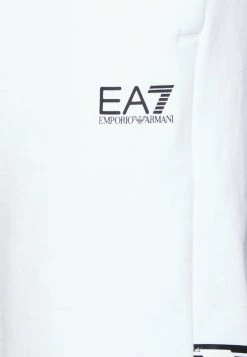 EA7 Emporio Armani Homme BERMUDA Short White -EA7 Emporio Armani Soldes Magasin d1e7a0a5711f4539a79c854d1ebb1d39