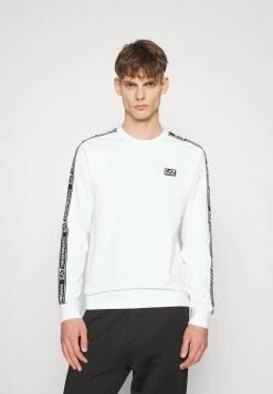 EA7 Emporio Armani Homme Sweatshirt White