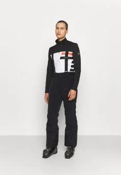 EA7 Emporio Armani Pantalon De Ski Black Homme