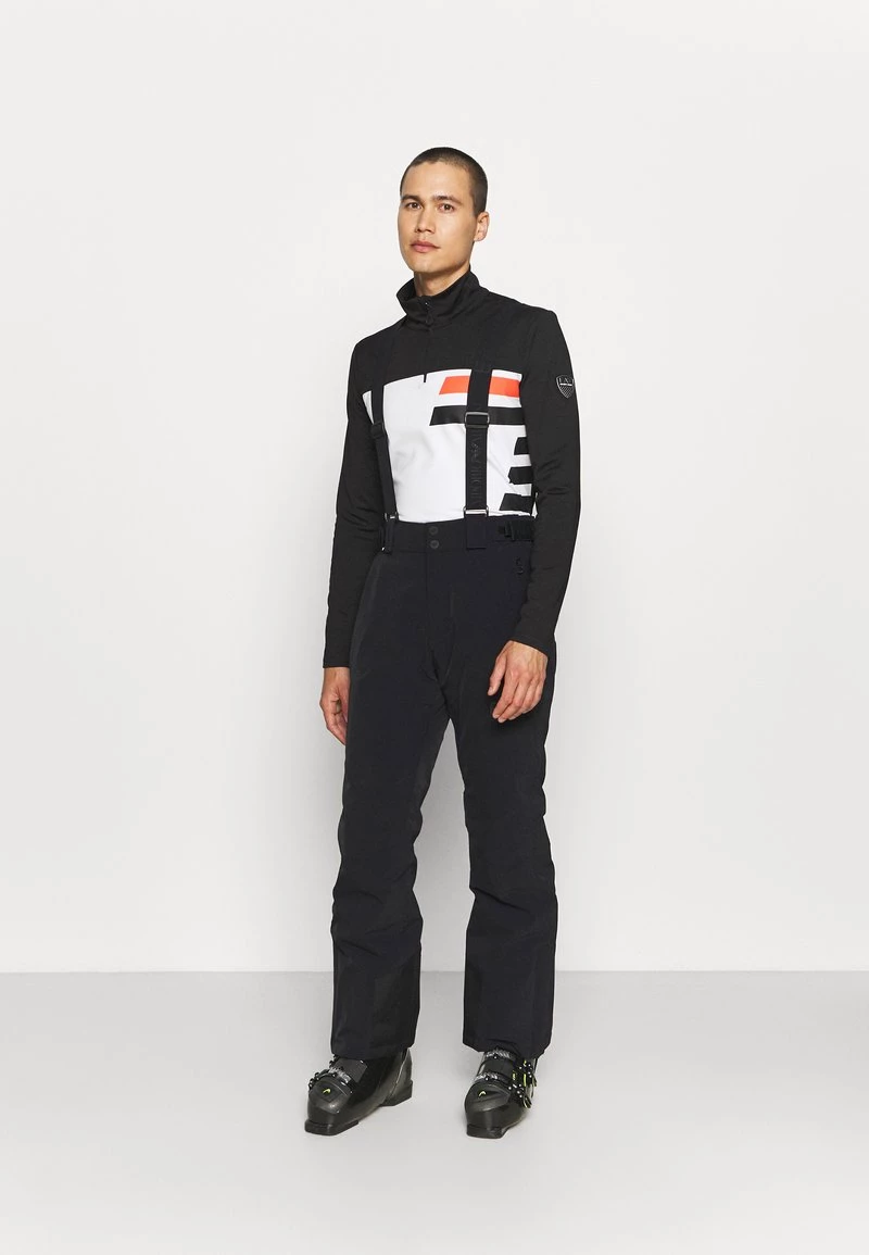 EA7 Emporio Armani Pantalon De Ski Black Homme 1 EA7 Emporio Armani Pantalon De Ski Black Homme