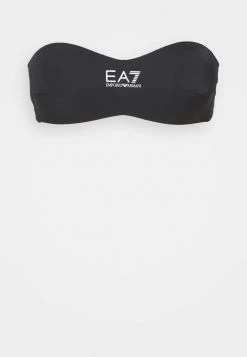 EA7 Emporio Armani SEAWORLD MAXI LOGO BAND Bikini Nero Femme 9 EA7 Emporio Armani SEAWORLD MAXI LOGO BAND Bikini Nero Femme -EA7 Emporio Armani Soldes Magasin d44b1f91d5f44eb591176690e5c4892b