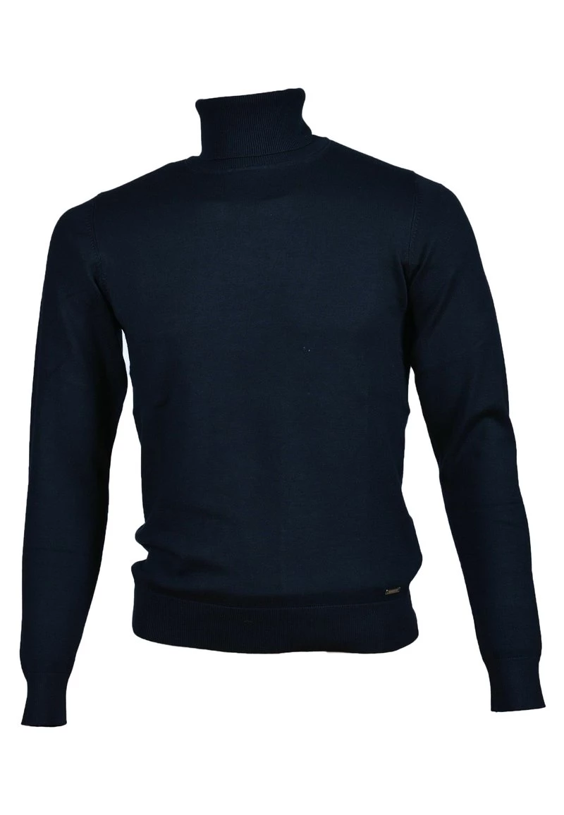 EA7 Emporio Armani Homme MARKUP T Shirt à Manches Longues Blue 3 EA7 Emporio Armani Homme MARKUP T Shirt à Manches Longues Blue – Image 3