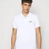 EA7 Emporio Armani Polo White Homme