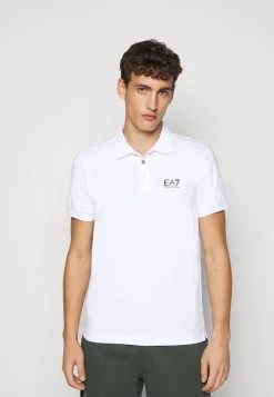 EA7 Emporio Armani Polo White Homme