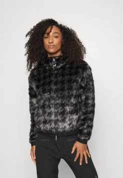 EA7 Emporio Armani TJATZ Veste De Ski Fancy Grey Femme