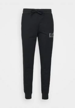 EA7 Emporio Armani Homme TROUSER Pantalon De Survêtement Black -EA7 Emporio Armani Soldes Magasin d6174401da484db9b023a7b7efe01968
