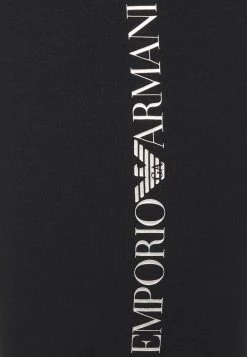 EA7 Emporio Armani Femme Short Black/gold -EA7 Emporio Armani Soldes Magasin d673cd97375d4852a3eaf5482ffbd8d0