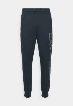 EA7 Emporio Armani TROUSER Pantalon De Survêtement Dark Blue Homme -EA7 Emporio Armani Soldes Magasin d69b44b2553c40eb8692826bde9c4719