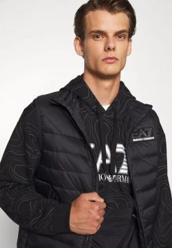 EA7 Emporio Armani Homme Veste Sans Manches Black 9 EA7 Emporio Armani Homme Veste Sans Manches Black -EA7 Emporio Armani Soldes Magasin d7215e6a4f684c9e812c1cd0e8b09e89