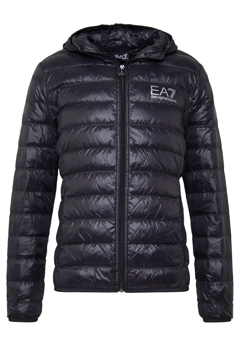 EA7 Emporio Armani Homme Doudoune Black 5 EA7 Emporio Armani Homme Doudoune Black – Image 5